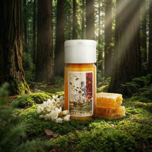 台灣龍眼蜜700公克 純天然蜂蜜 蜂農直產